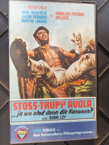 Preisvergleich Produktbild Stosstrupp Avola...ja wo sind denn die Kanonen