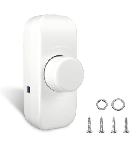 Stappenplan voor het dimmen van ledverlichting