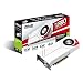 Produktbild Asus TURBO-GTX970-OC-4GD5 Nvidia GeForce Gaming Grafikkarte (PCIe 3.0 x16, 4GB DDR5 Speicher, HDMI, 2x DVI, 3x DisplayPort)