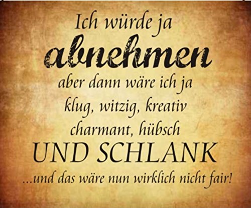 Mousepad " Ich würde ja abnehmen... " Mousepad - lustige mousepads - Geschenkartikel - Computerzubehör