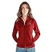 Produktbild NFL Damen Hand Off Full Zip Jacket, Damen, Hand Off Full Zip Jacket, rot, XX-Large