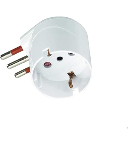 AVE Presa Schuko Bipasso 1016A - 2 Metri, Tekla, 44509015TS