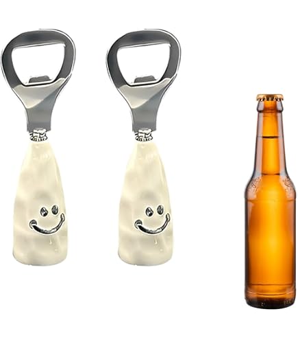 Apribottiglie con ancora creativo per tappi di birra, set da costruzione cavatappi per birra regalo per uomini, serie pirata, divertente cavatappi per barbarkeeper (colore bronzo