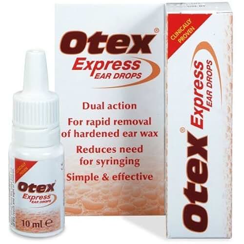 Amazon.co.uk otex ear drops