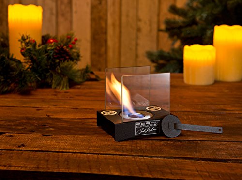 Carlo Milano Mini-Dekofeuer für Bio-Ethanol - 3