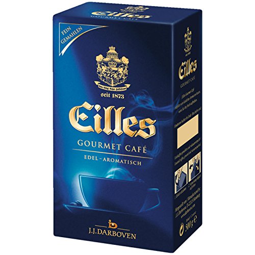 Eilles Gourmet Café gemahlen 500g