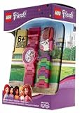 Unbekannt Clic Time CT80098 - Lego Kinderuhr - Friends Olivia