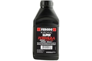 Ferodo Super Formula Racing - Líquido de frenos, 500 ml