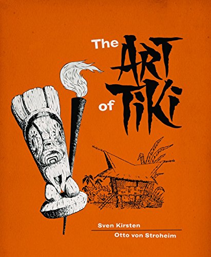 The Art of Tiki livre