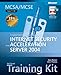 Produktbild MCSA/MCSE Self-Paced Training Kit (Exam 70-350): Implementing Microsoft® Internet Security and Acceleration Server 2004 (Pro-Certification)