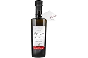 DCOOP Aceite De Oliva Virgen Extra - Coupage Frutado, Gama Único, Aceituna Hojiblanca, Sabor Frutado Con Matices Verdes, Ideal Para Consumo En Crudo, 500 Ml