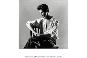 Peter Hujar Curated by Elton John