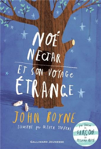 couverture de : No&eacute; Nectar et son voyage &eacute;trange