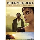 Pride and Prejudice | Piano Solo Collection | Motion Picture Soundtrack Sheet Music for Piano Players | 12 Romantic Film Them