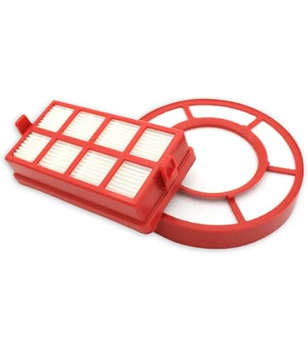 Filtro MisterVac Compatibile Con Severin MY 7118 S Special | Ricambio Per Aspirapolvere - Foto 12