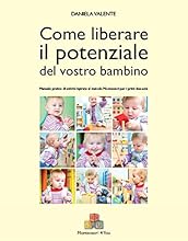 Come liberare il potenziale del vostro bambino. Manuale pratico di attivit&agrave; ispirate al metodo Montessori per i primi due anni e mezzo