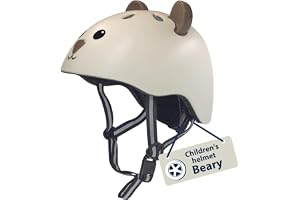 Kinder-Helm Beary, Gr. 48-52
