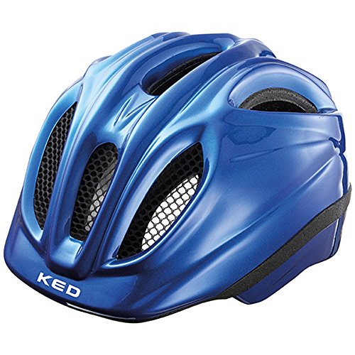 Preisvergleich Produktbild KED Helm Meggy M Blue 52-58 cm