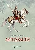 Artussagen by Waldtraut Lewin, Dagmara Matuszak