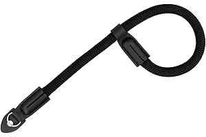 VKO Camera Lanyard,Camera Wrist Strap, Camera Strap Wrist for DSLR SLR Mirrorless Cameras Hand Strap