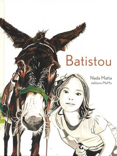 couverture de : Batistou