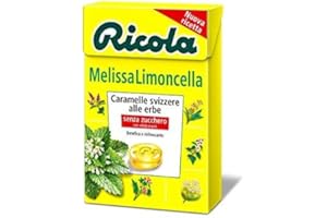 RICOLA AST.S/Z GR50 MELISSA LIMONCE