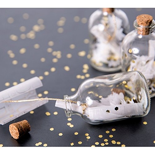 Herzstücke Flaschenpost „Hochzeit“ - 2