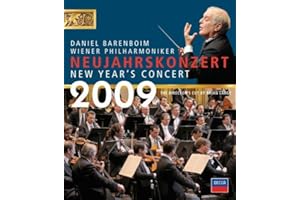 Neujahrskonzert 2009 - Daniel Barenboim [Blu-ray]
