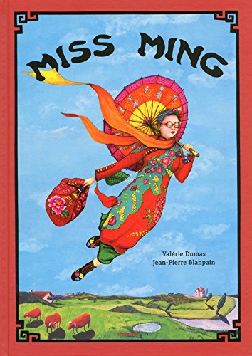 couverture de : Miss Ming