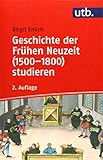 Image de Geschichte der Frühen Neuzeit (1500-1800) studieren