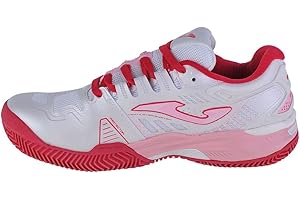 Joma, Tennis, Padel Shoes Unisex-Bambini e Ragazzi