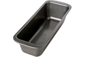 RBV Birkmann Kastenkuchenform Easy Baking, 30cm, Antihaftbeschichtung, Backform, Kastenform