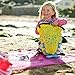 Trunki PaddlePak Water-Resistant Backpack - Spike the PufferFish (Yellow)