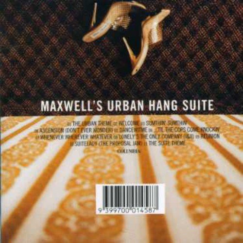 Preisvergleich Produktbild Maxwell'S Urban Hang Suite