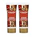 Vaadi herbals Organic Sandalwood and Saffron Face Pack - Fairness Mask - Anti-Acne - Anti-aging Facial Cream - All Skin Type - Sulphate Free - Paraben Free - No Toxic Chemicals - - 2 X 120 Gms