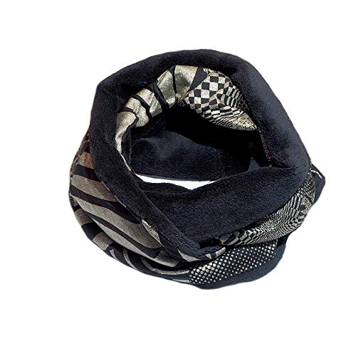 Preisvergleich Produktbild maxx.denno, Damen-Loop-Schal, GOLDRAUSCH, Made in Germany