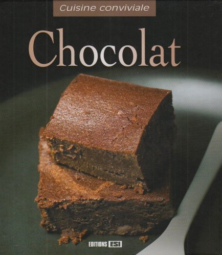 couverture de : Chocolat