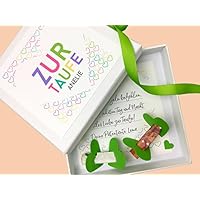 Geldgeschenk zur Taufe PERSONALISIERT