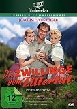 Die Zwillinge vom Zillertal (Filmjuwelen) - Joachim Fuchsberger