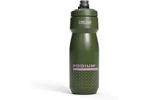 Camelbak - Podium Chill Bike Bottle, Bottle, Cycling, Deep Fern, 710 ml