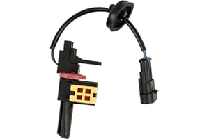 Flynsu Arrêt de Démarrage du Capteur Levier de Vitesses Circuit Compatible avec Giulietta Schrägheck 1.4 1.6 1.8 2.0 JTDM 940 2010-2019 2020 2021 55228312