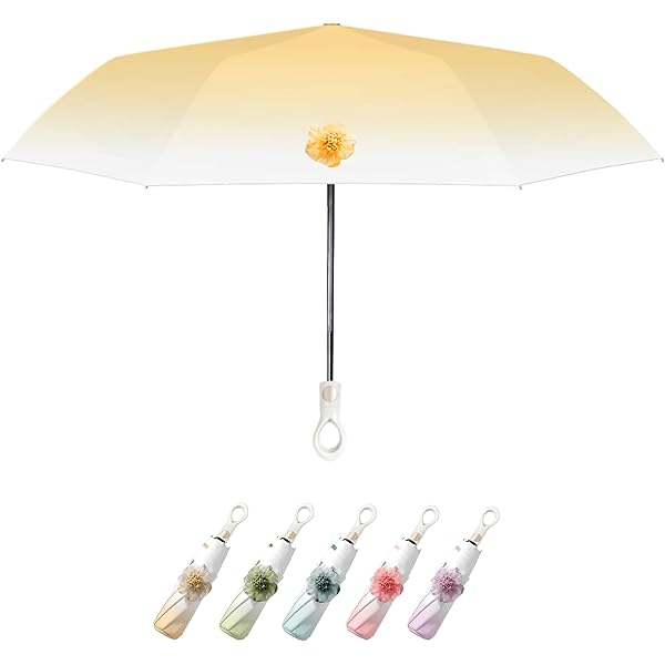 Retro Bamboo Umbrella Double-Layer Male and Female Long Handle