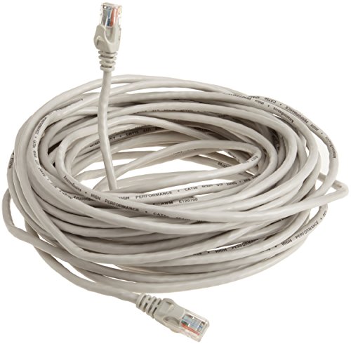AmazonBasics Ethernet-Netzwerkkabel, RJ-45, Cat-5e, 15 m, 1.000Mbit/s - 4