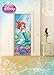 Produktbild Disney KINDER Ariel Vlies Tür Türfototapeten Fototapete Tapeten Tapete 316 VET