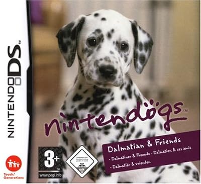 Nintendogs: Dalmatien et Ses Amis