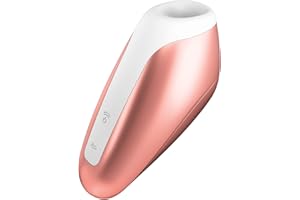 Satisfyer 'Love Breeze', 10 cm, color:copper