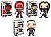 Produktbild Funko POP! Daredevil (Season 2): Daredevil + Elektra + The Punisher - Marvel Vinyl Bobble-Head Figure Set NEW