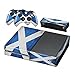 Produktbild Stillshine Xbox ONE Design Folie Aufkleber für Konsole + 2 Controller + Kamera Sticker Skin Set (Flags Scotland)
