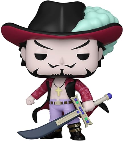 Funko Pop! Animation: One Piece - Monkey D Garp No. 1850 | Shopee