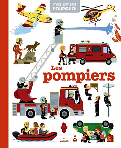 Les  pompiers